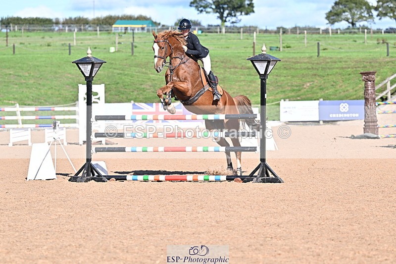 260923B-153353-01036 - Cls 06 Snr Fox & 1.20m Open