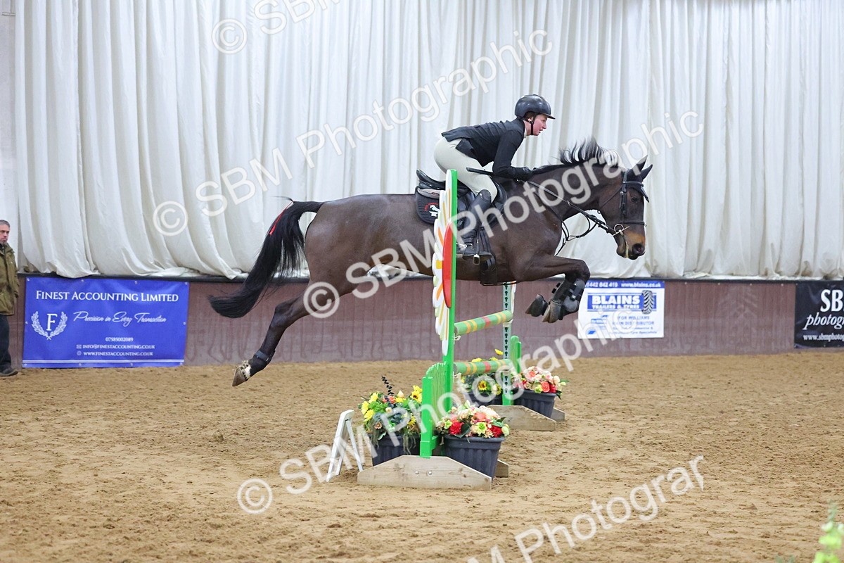 SBM_001608 - Class 14 - Nupafeed Supplements Senior Discovery/ 1m Open - First Round (1.00m)