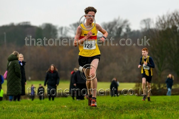 Westxc25-915346 - U15 Boys