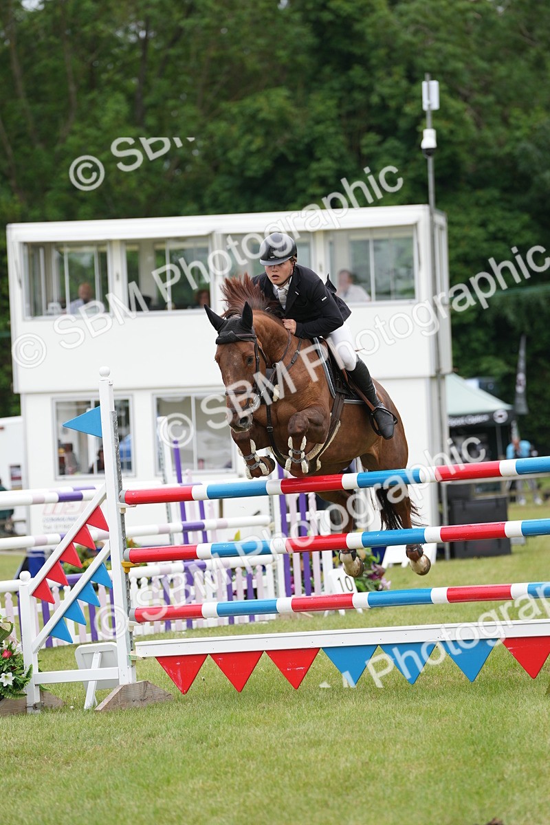 SBM_12195 - Class 205 - Tarmac Senior 1m Open