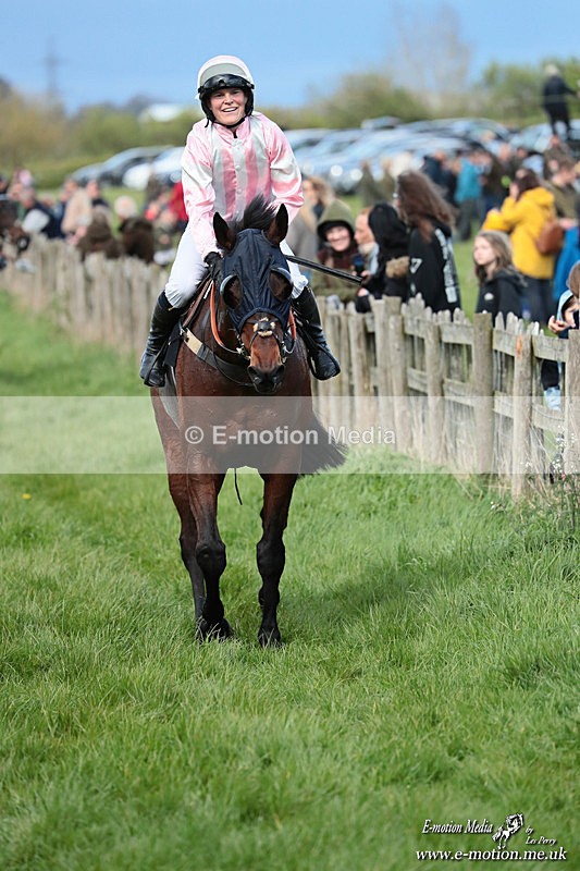 PtP 180426 904 - Worcestershire Hunt PtP Chaddesley Corbett 18/04/26