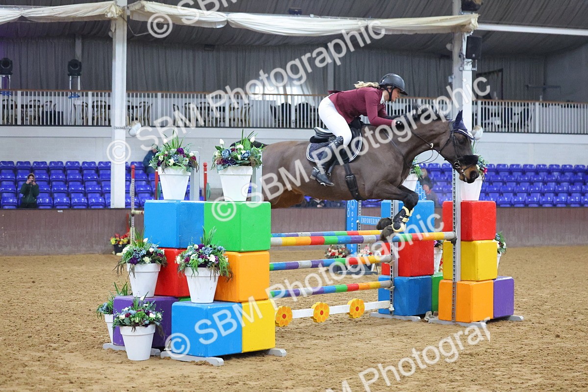 SBM_002179 - Class 16 - The WB Equiline Star Championship Qualifier (1.10m)