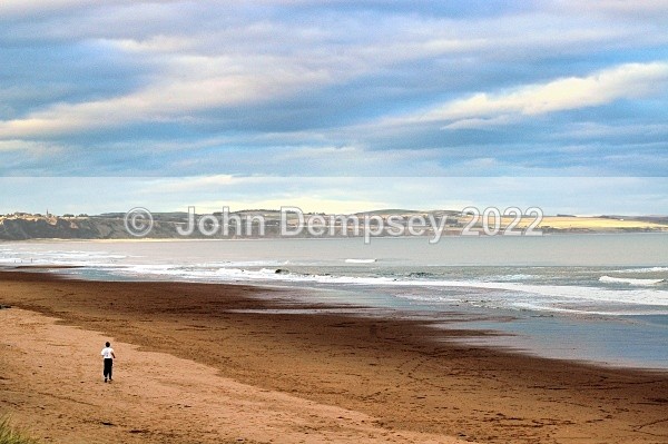 Beach Jogger - Montrose Beach