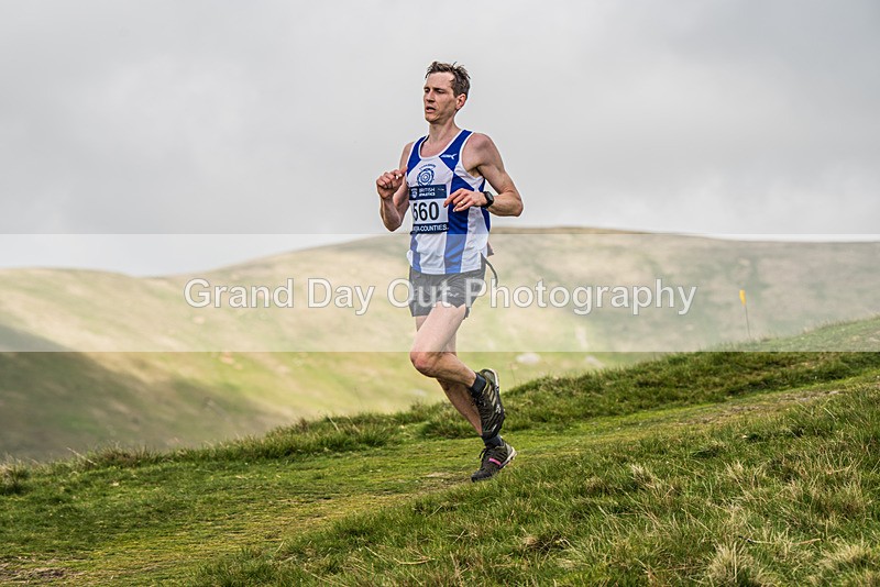 Inter Counties-745 - British Athletics Inter-Counties Mountain Championships at Sedbergh, Sunday 7th May 2023