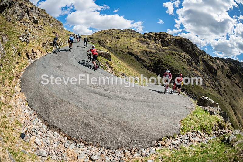 142337 - Hardknott Hairpin 14.00 - 15.00