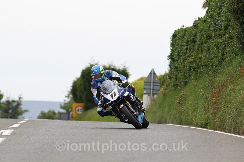 Dean Harrison - Pokerstars Senior TT