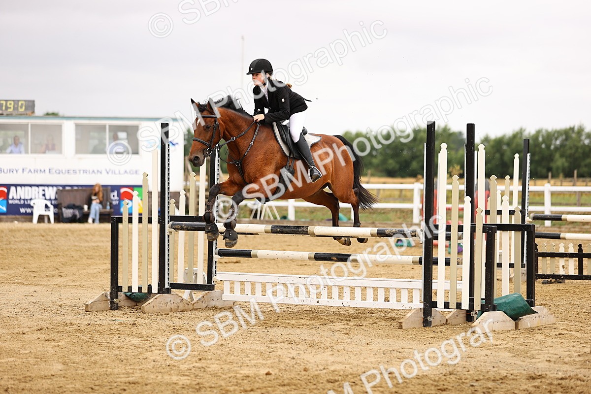 SBM_024762 - Class 9 - Senior British Novice - 90cm