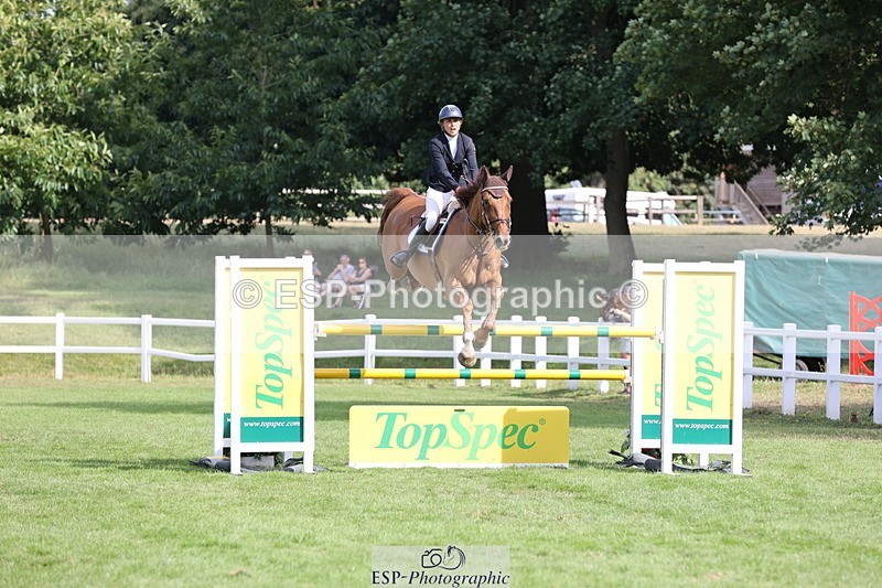 250704A-170651-12277 - Cls 18 Snr 1.40m Grand Prix