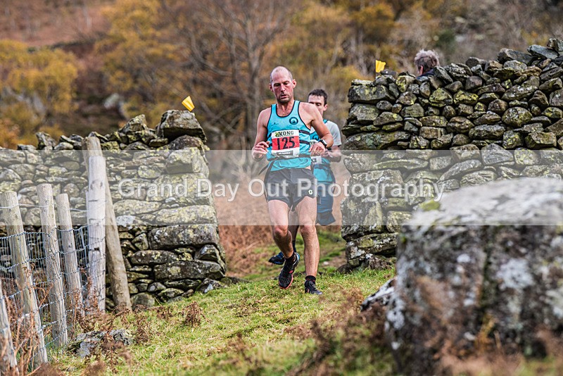 Stybarrow Dodd-737 - Kong Running Stybarrow Dodd Fell Race Saturday 4th November 2023