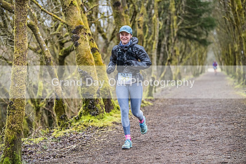 Kielder Ultra-1292 - High Terrain Events Kielder 82, 50, 32K Ultra Races, Saturday 1st April 2023