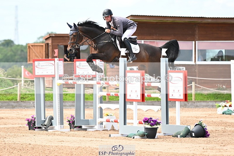 240718A-133644-05733 - Cls 33, YH 7 Yr Olds 1.30m