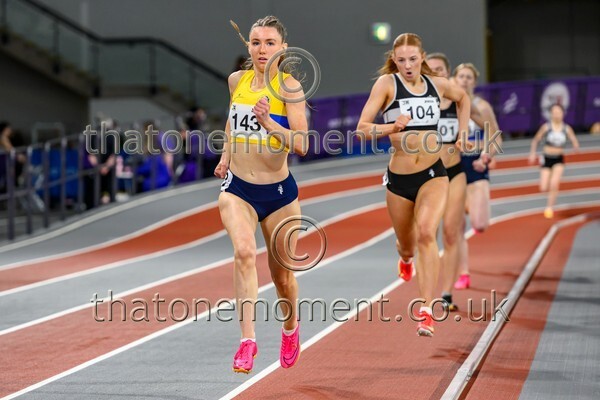 SenInd26-917154 - Track Female Set One