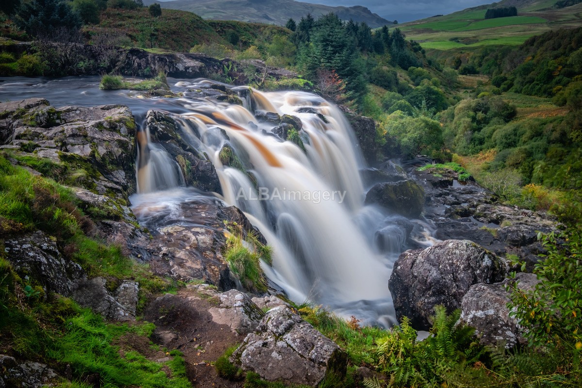 Loup of Fintry - My Scotland - The Landscapes