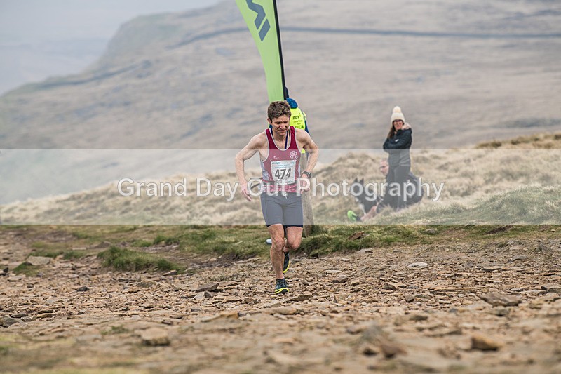 Pen Y Ghent-141 - The 3 Peaks Race Saturday 26th April 2025 - Pen Y Ghent