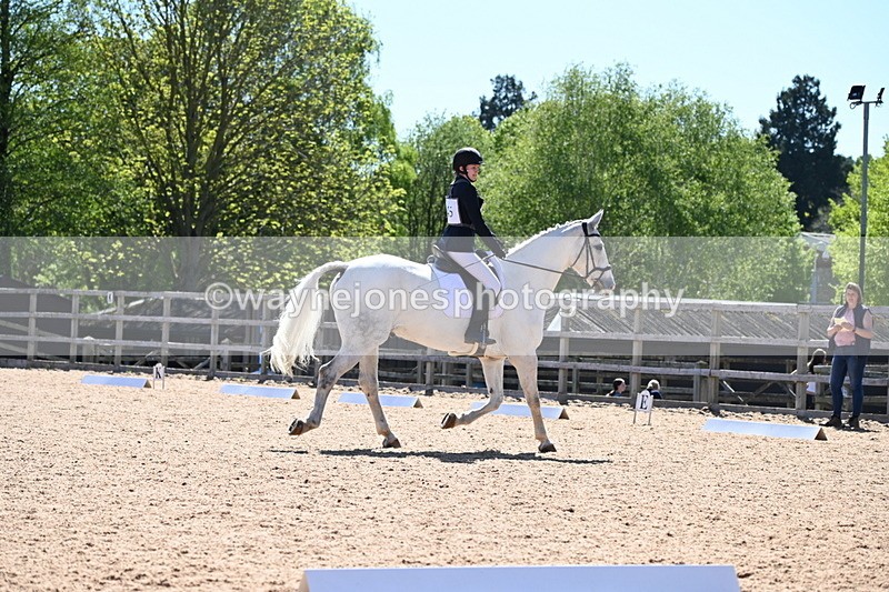 WJ6_2220 - Class 5 error on card no second rider