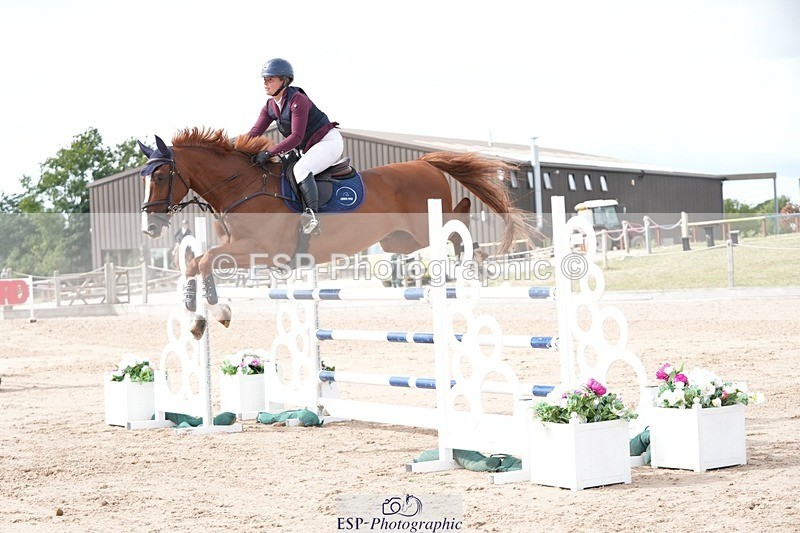 250803-163715-14596 - Cls 30 Redpost Equestrian Senior Foxhunter