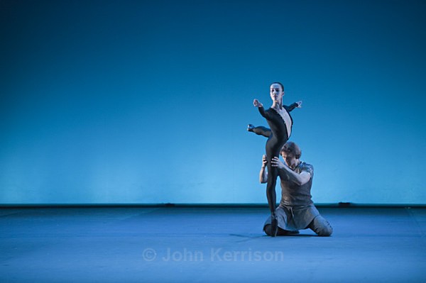  - Kenneth Greve and Daria Makhateli - The Swan Of Tuonela