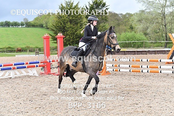BPP_3166 - SAT CLASS 9 Club/ Unaffiliated 70cms Open