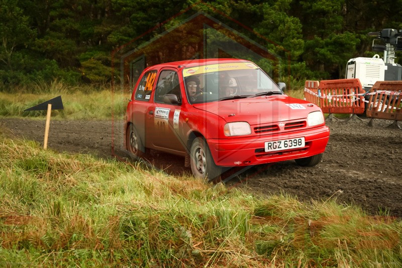 Bushwhacker Rally 2025 95 of 130 - McKelvey Construction Bushwhacker Rally 2025