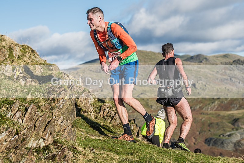 Dunnerdale-134 - Dunnerdale Fell Race Saturday 11th November 2023