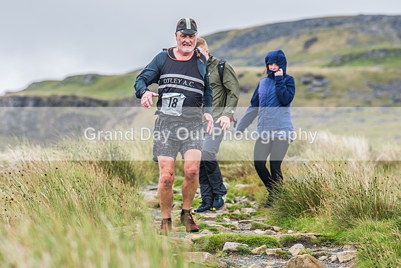 Ingleborough-951 - Ingleborough Mountain Race Saturday 15th July 2023