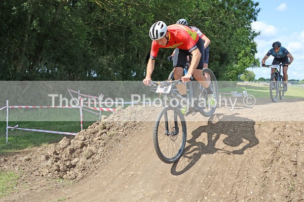 128 - MTB East Round 5 Gallows Green 25th May 2025  13:20 Male Adult Elite/S1 start (1Hr) +1 Lap