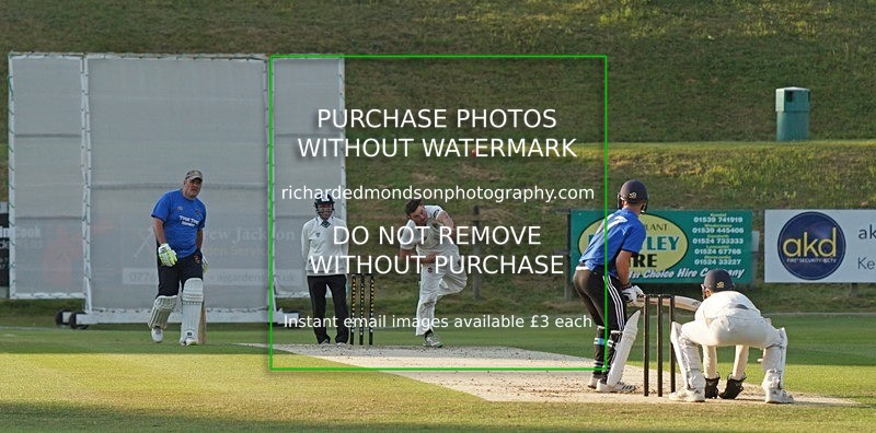 NCC83 - Netherfield 2 v Torrisholme (22/6/21)
