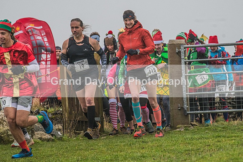 Litton-241 - Litton Christmas Cracker Fell Race Sunday 15th December 2024