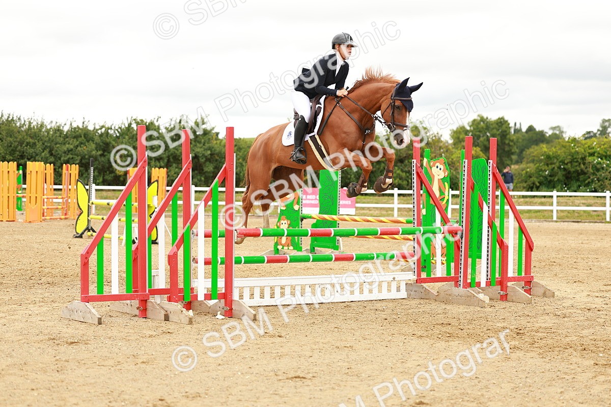 SBM_001740 - Class 9 - Senior British Novice - 90cm