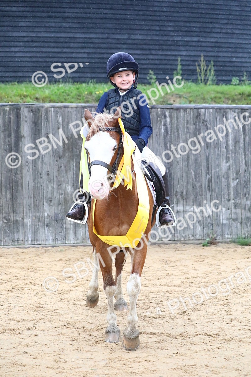 SBM_71928 - J4 - Mini Tour Junior Pony 45cm Championship