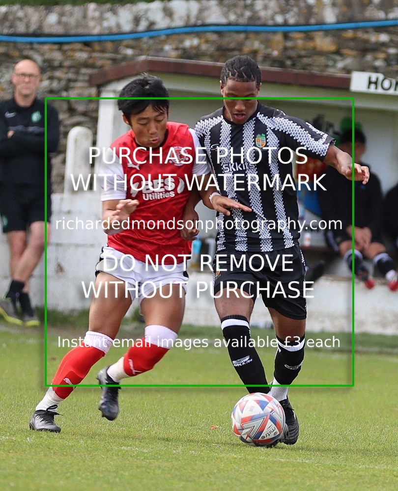 IMG_3162 - Kendal Town Under 20's vs Fleetwood International (13/4/25)