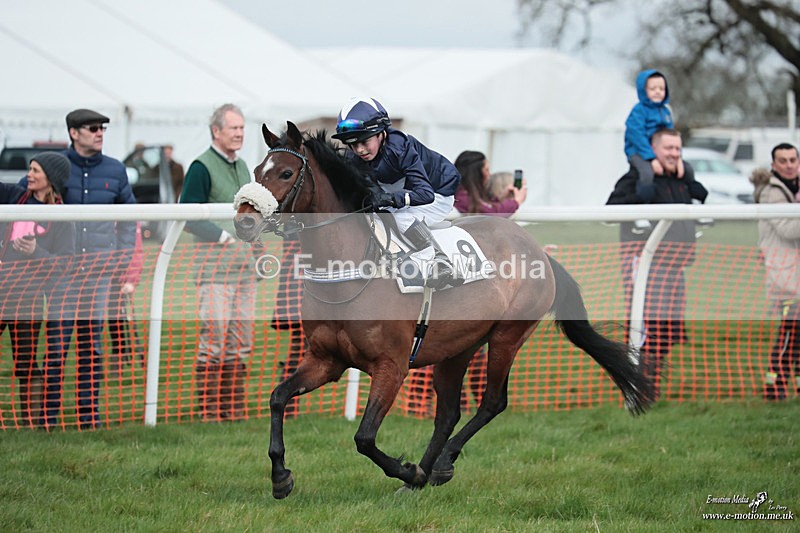 PtP 170324 1692 - Oakley Hunt PtP Brafield-On-The-Green 17/03/24