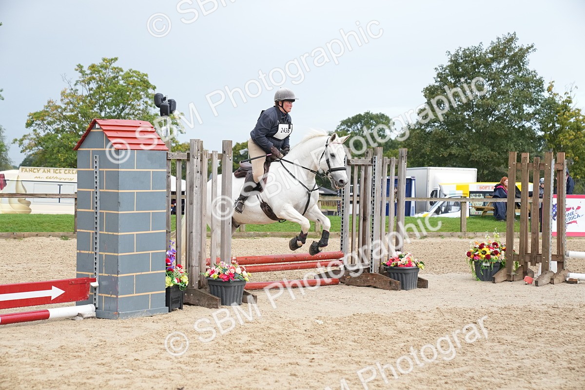 SBM_00058 - J53 - Clear Round 40cm