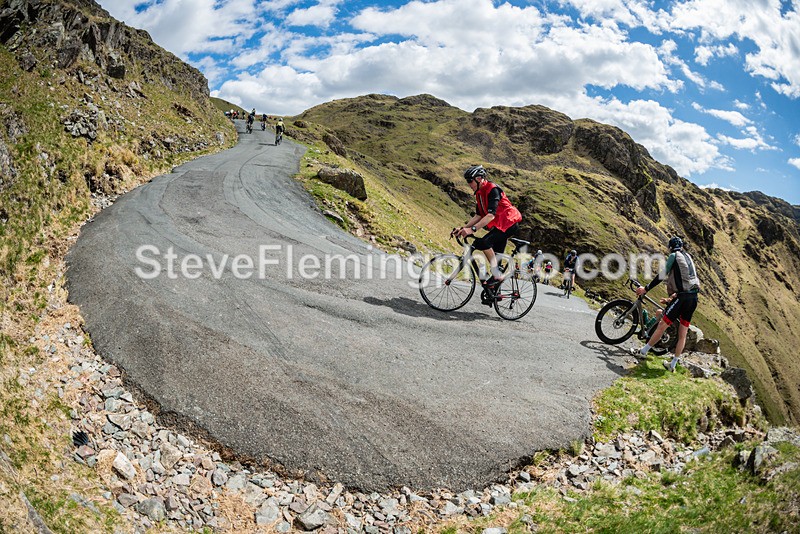 134305 - Hardknott Hairpin 13.00 - 14.00