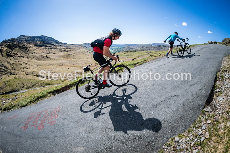 153403 - Hardknott Pass Camera 2 15.00-16.30