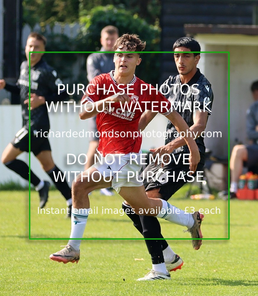 IMG_8321 - Morecambe Academy vs Wrexham Academy (21/9/24)
