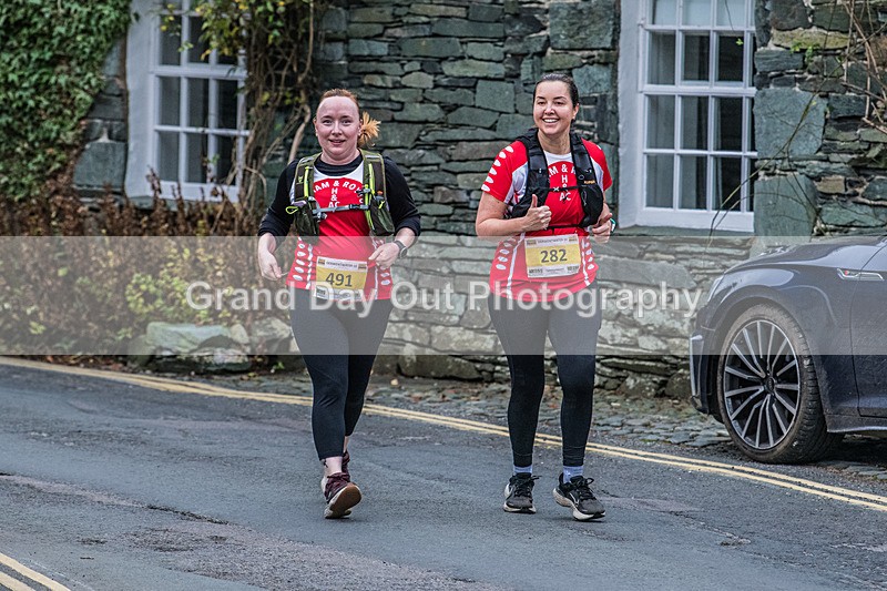 Derwentwater-1054 - Derwentwater 10 Mile Road Race Sunday 3rd November 2024