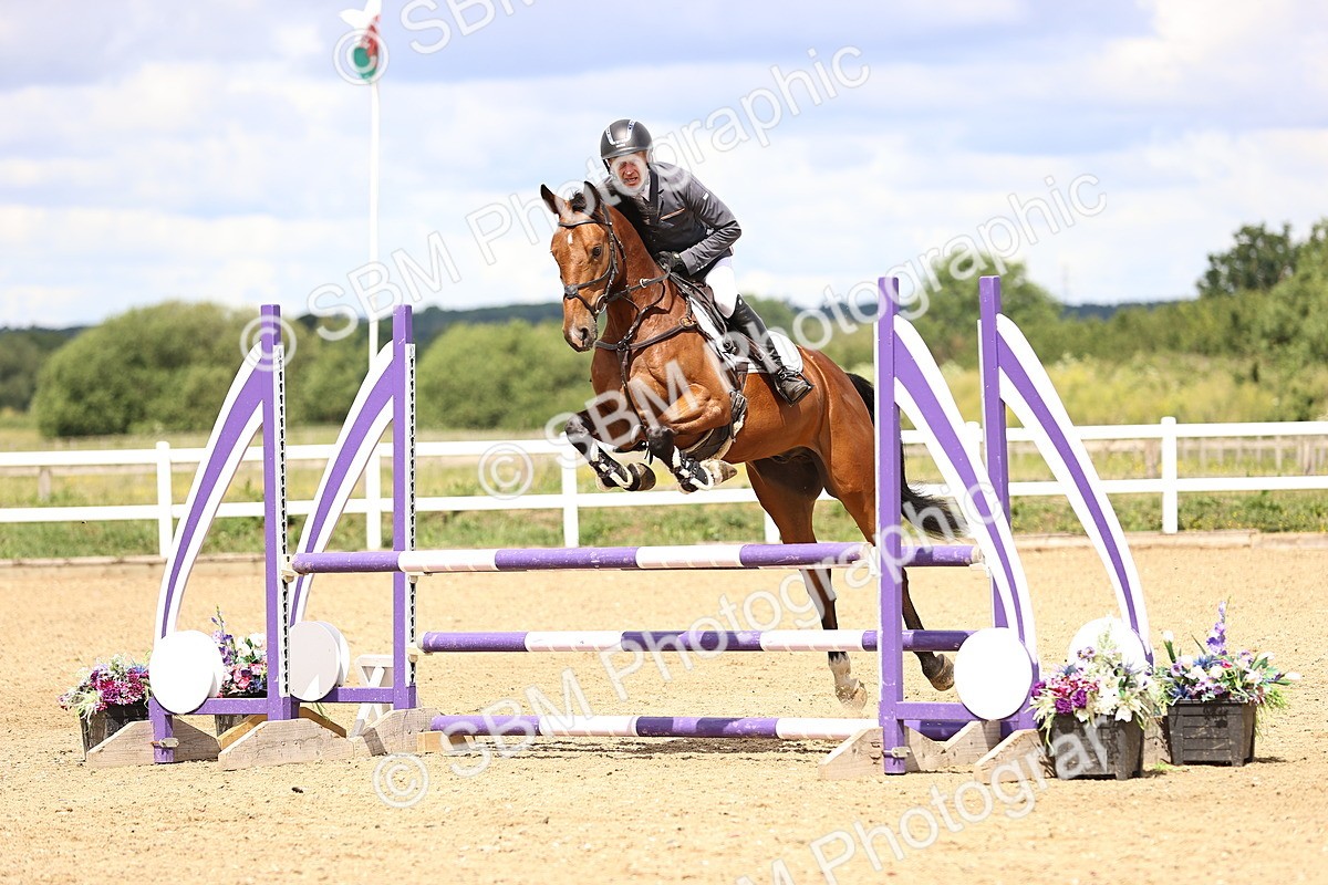 SBM_006567 - Class 16 - Senior British Novice - 90cm