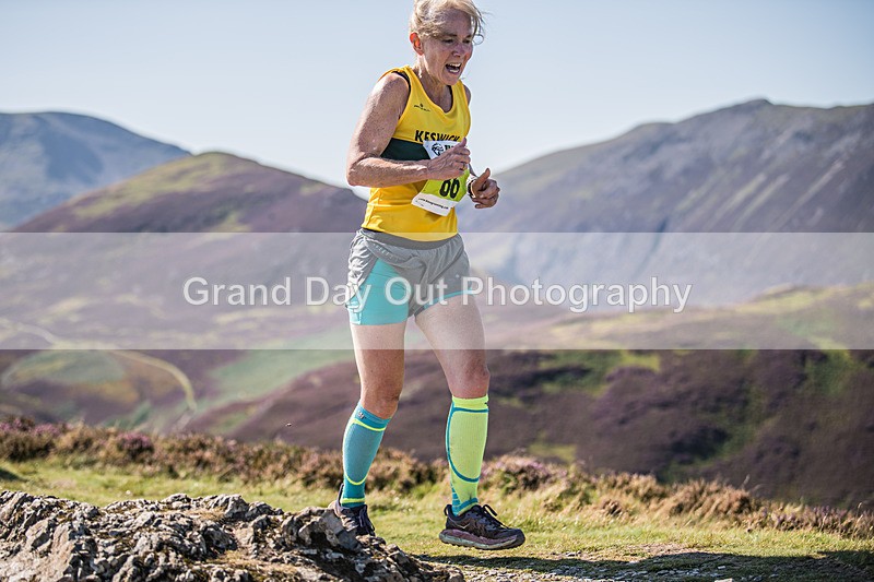 Barrow -370 - Barrow Fell Race, Monday 25th August 2025