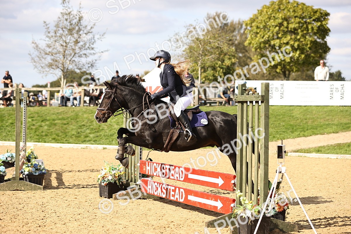 SBM_49107 - J9 - Junior Pony 70cm Championship