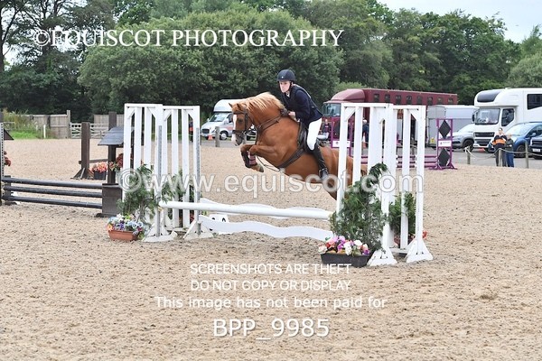 BPP_9985 - CLASS 4 SUN Derby Show Jumping 50CM