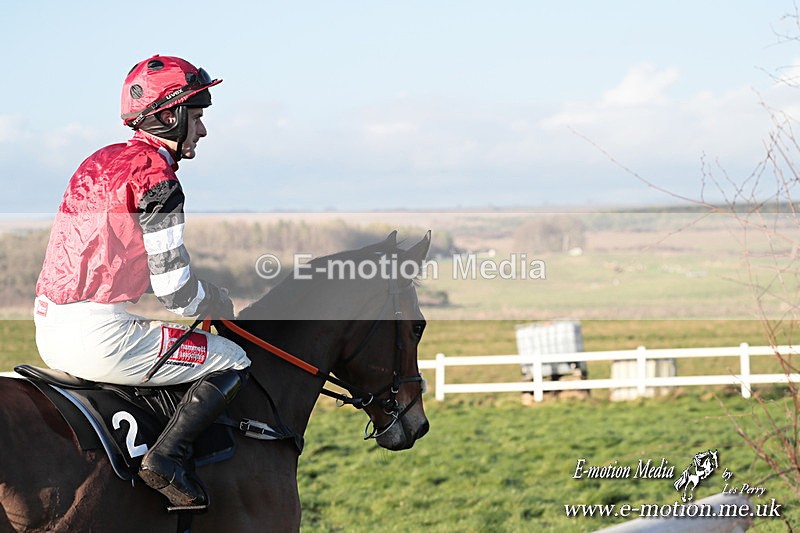 PtP 011224 680 - Hursley Hambledon Point-to-Point Larkhill 01/12/24
