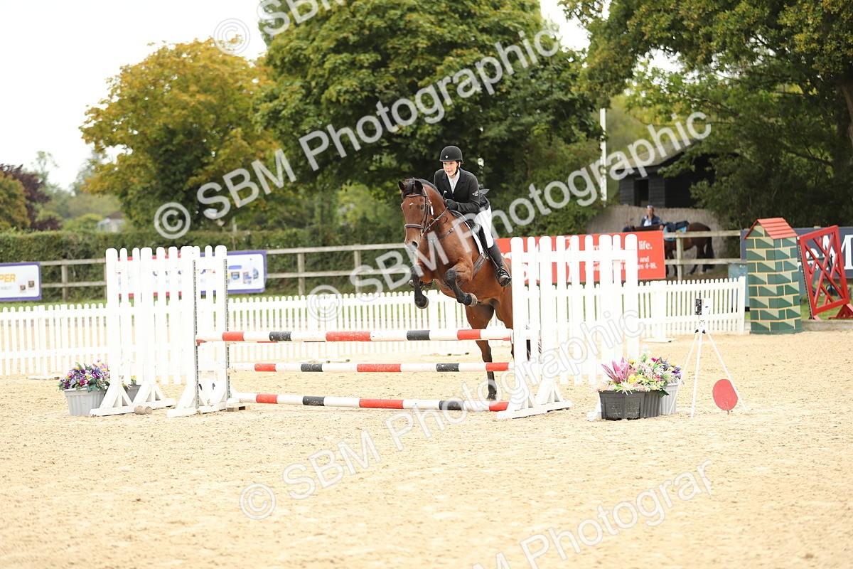 SBM_59580 - J25 - Junior Horse 80cm Championship