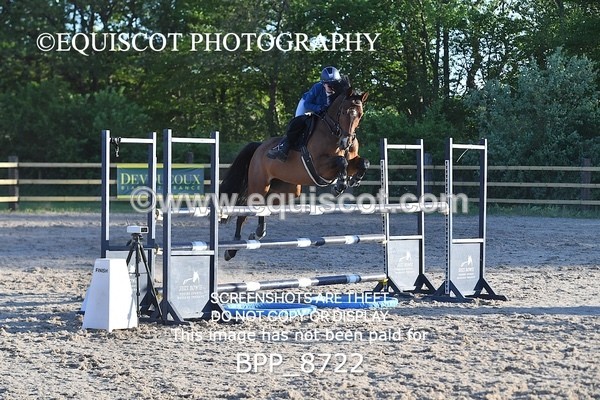 BPP_8722 - CLASS 6 Senior Newcomers/ 1.10m Open