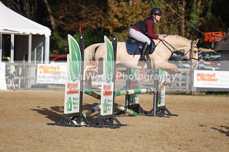 3E7A6128 - Class 12: Pony British Novice