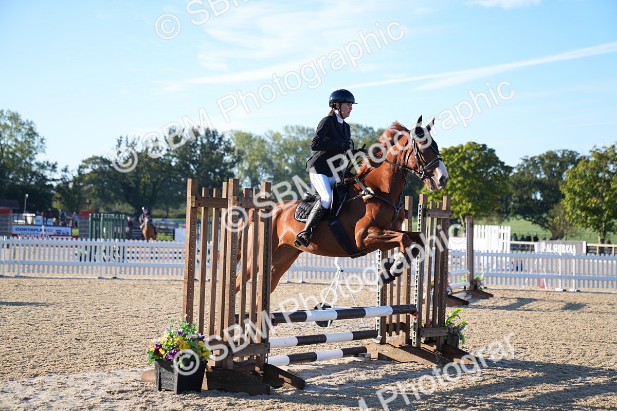 SBM_13972 - J59 - Clear Round - 65cm