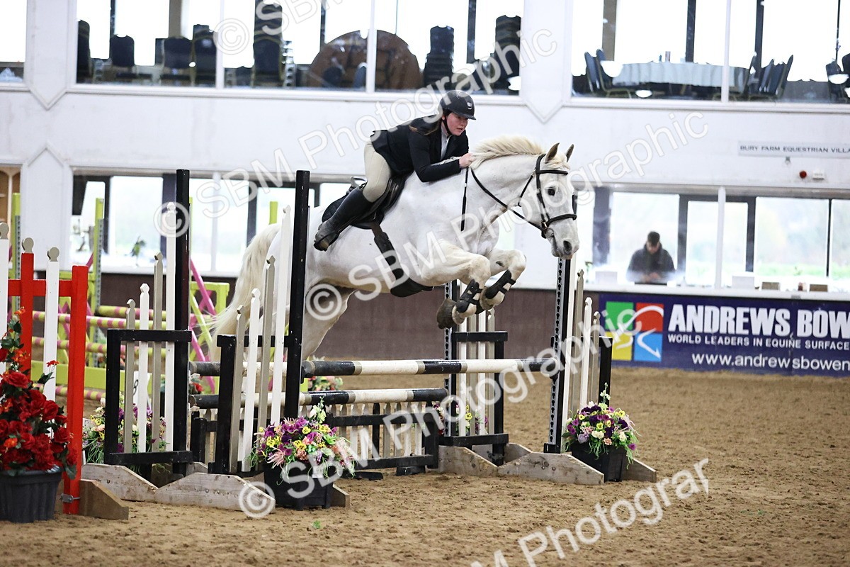 SBM_009032 - Class 20 - Senior British Novice - 80cm