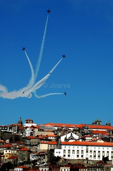 Porto Diverge - Red Bull Air Race I