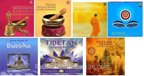 Tibetan & Buddhist CDs