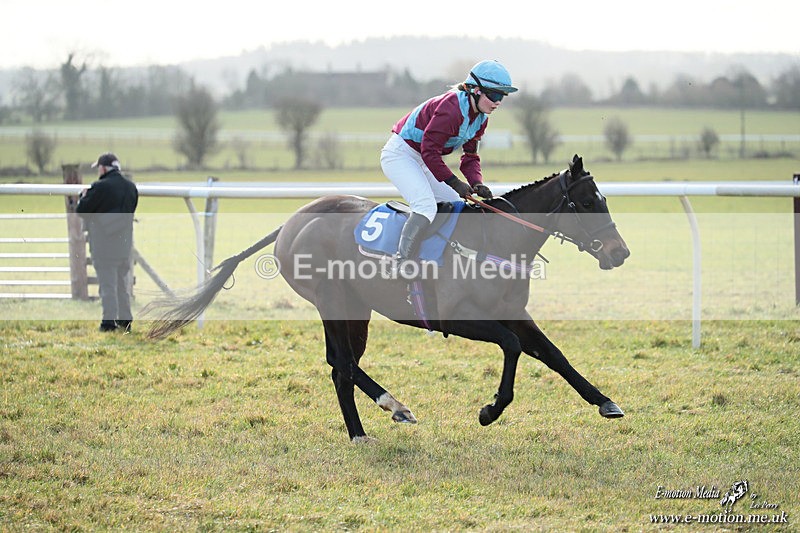 PR PtP 250126 495 - Pony Racing Cocklebarrow 25/01/26